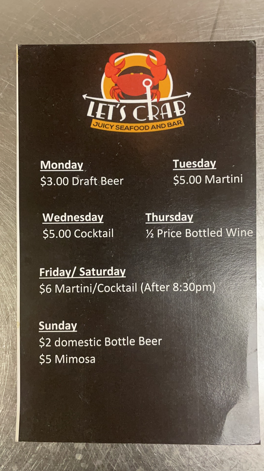 Photo credit: Google