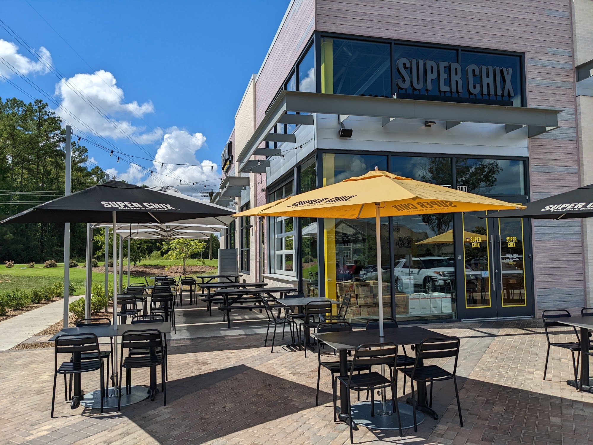 Super Chix - Fort Mill, SC