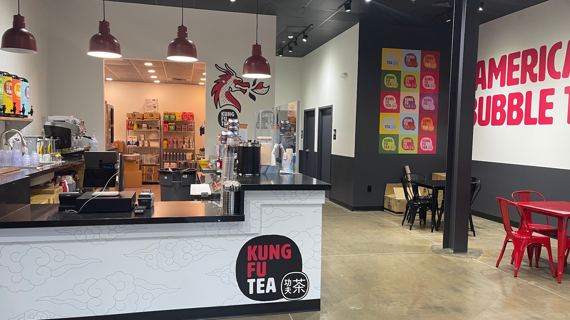 Kung Fu Tea