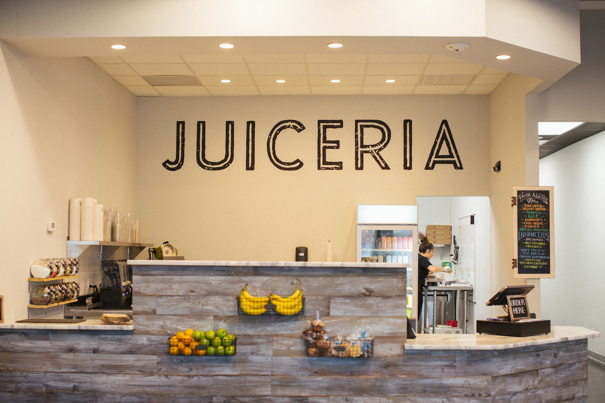 Juiceria Café & Smoothie