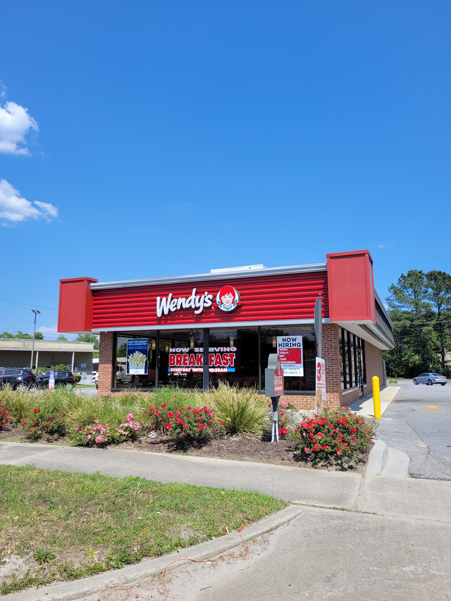 Wendy's