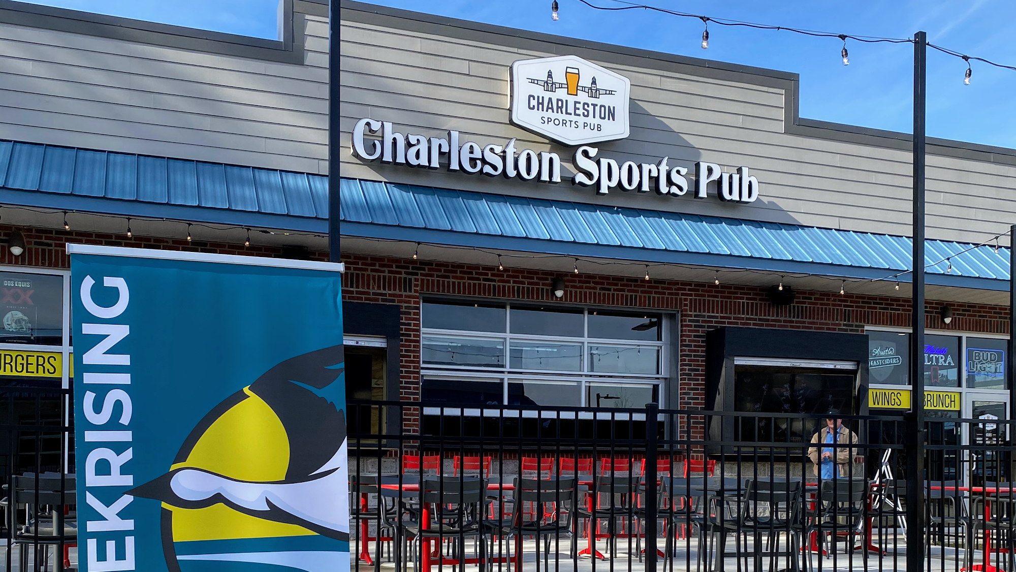 Charleston Sports Pub