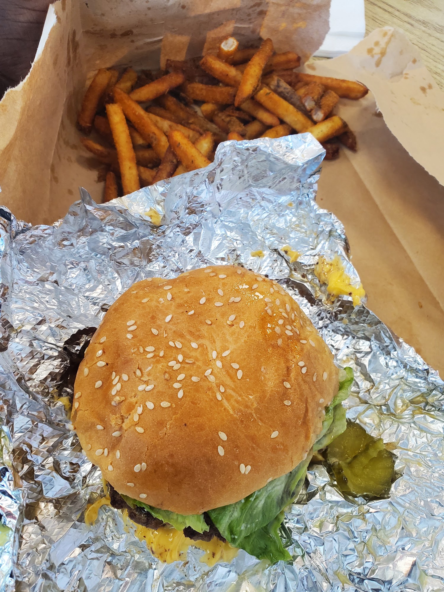 Five Guys