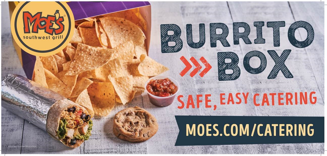 Moe's Southwest Grill