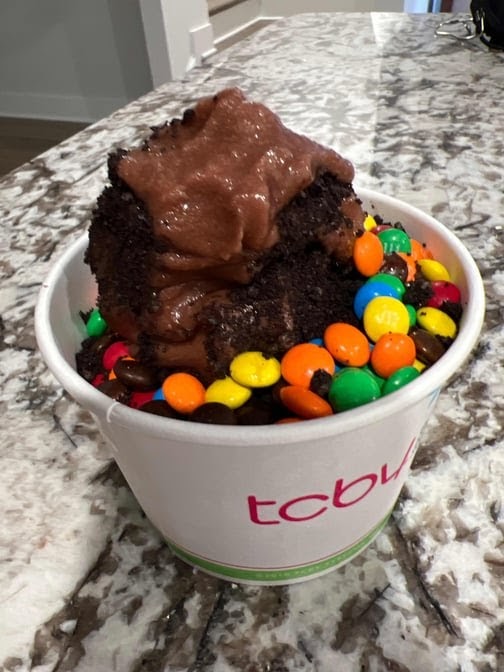 TCBY - Sutton Place