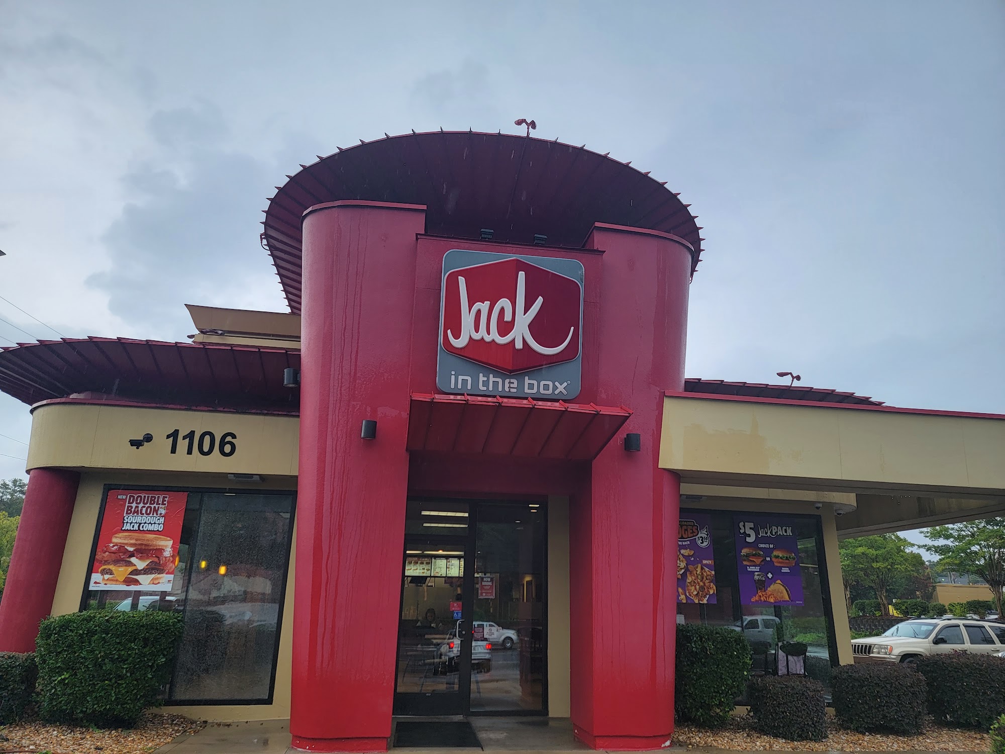 Jack In The Box