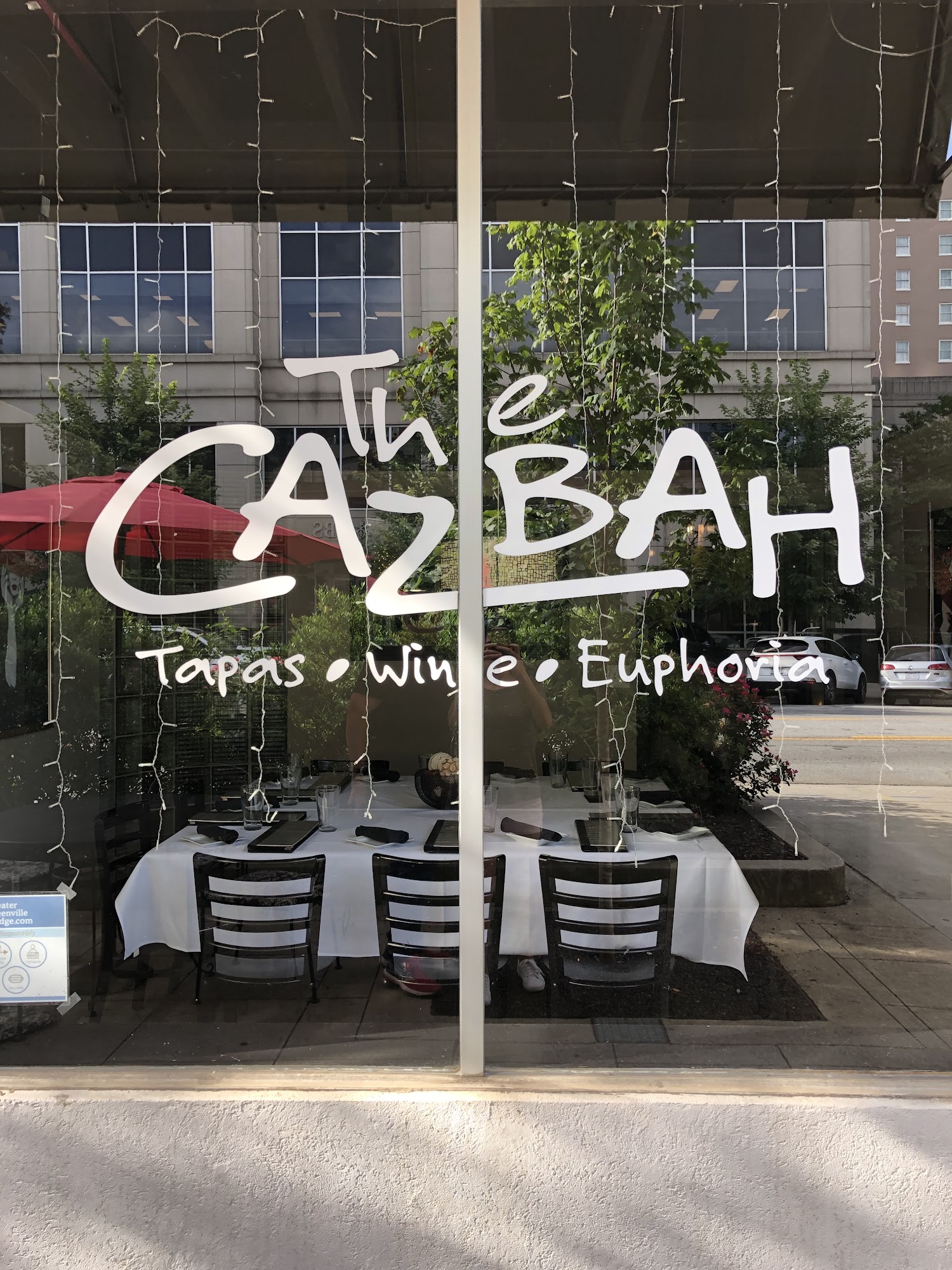 The Cazbah