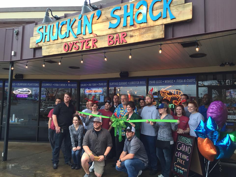 Shuckin' Shack Oyster Bar