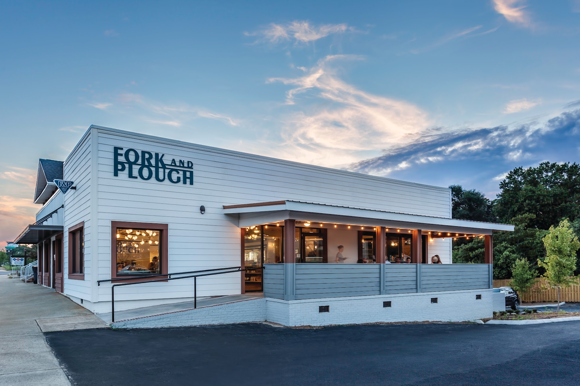 Fork And Plough 1629 E North St, Greenville, SC 29607