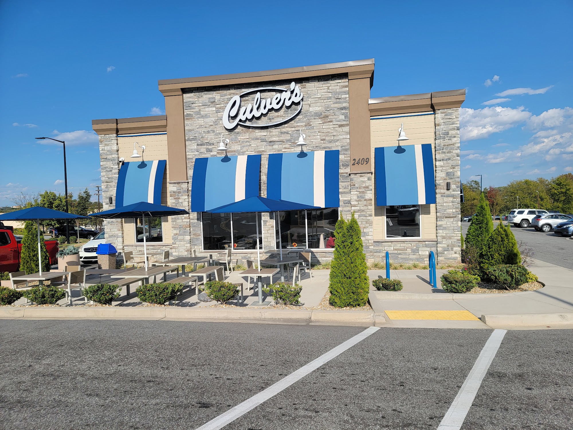 Culver’s