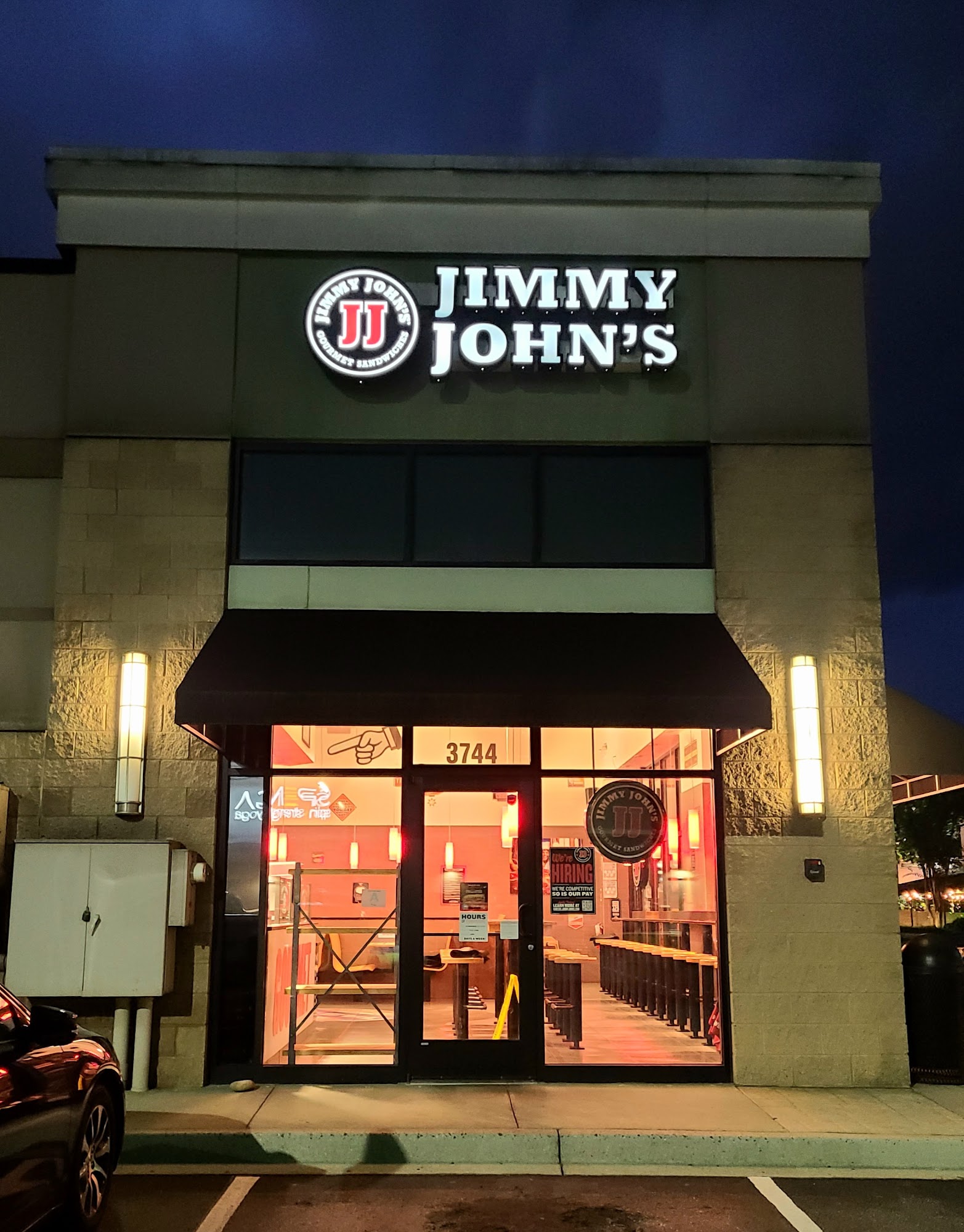 Jimmy John's