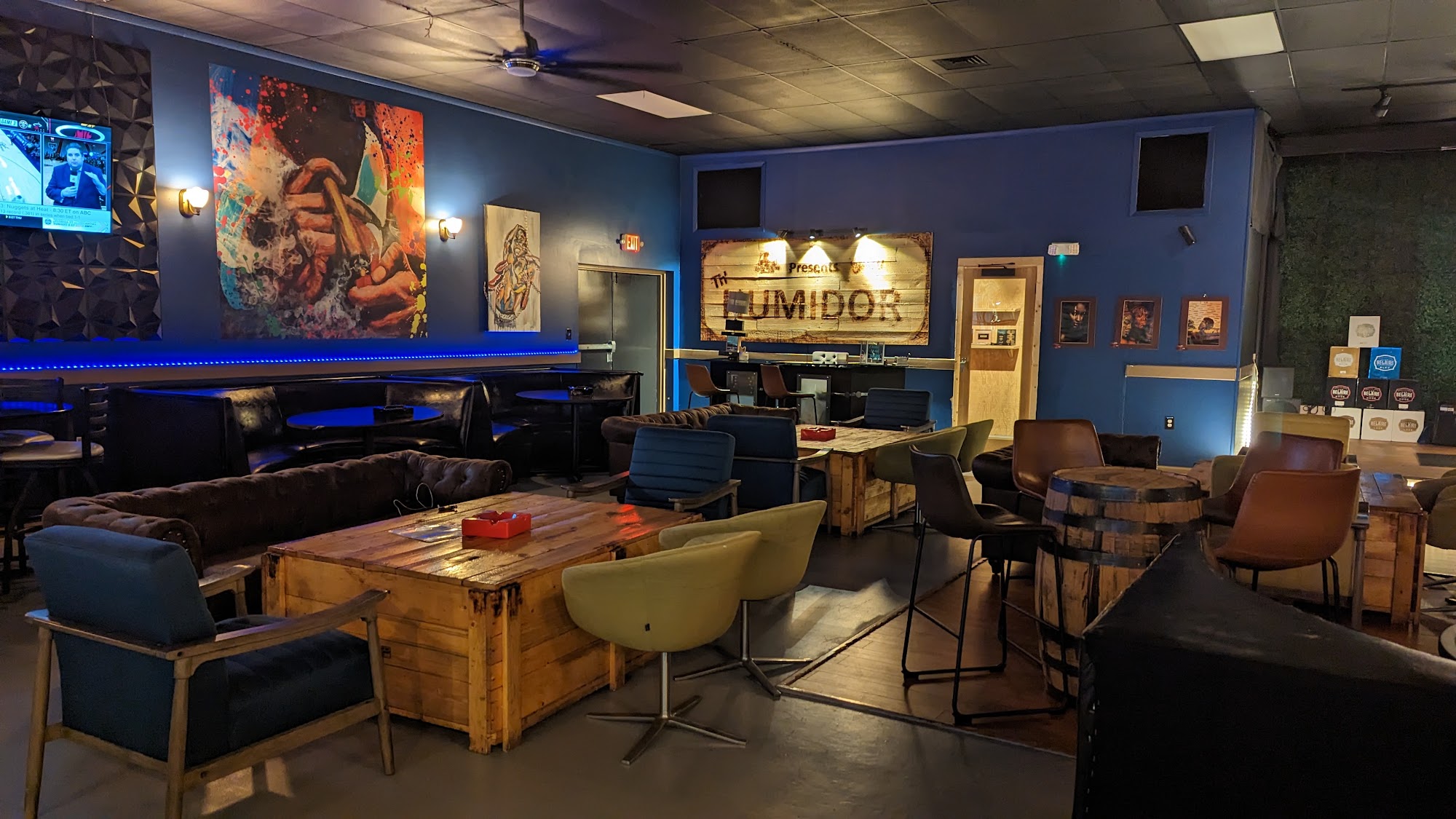 Smokey Bluezz, Greenville Menu, Reviews (54), Photos (13) Restaurantji