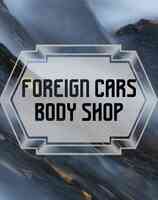 Foreign Cars Body Shop