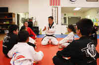 Master Kim's World Class Tae Kwon Do and Family Martial Arts Center