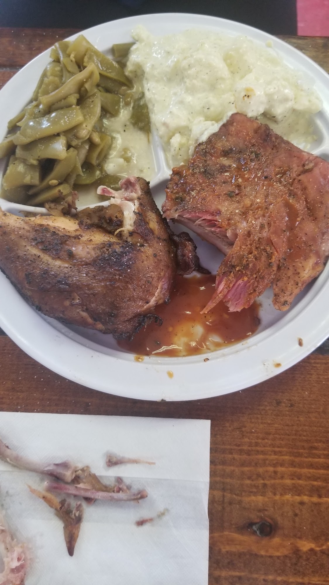 Carolina Barbecue Shack