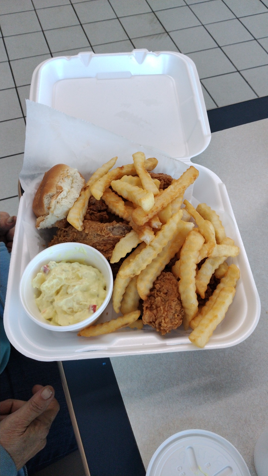 Miss Ann's Fried Chicken