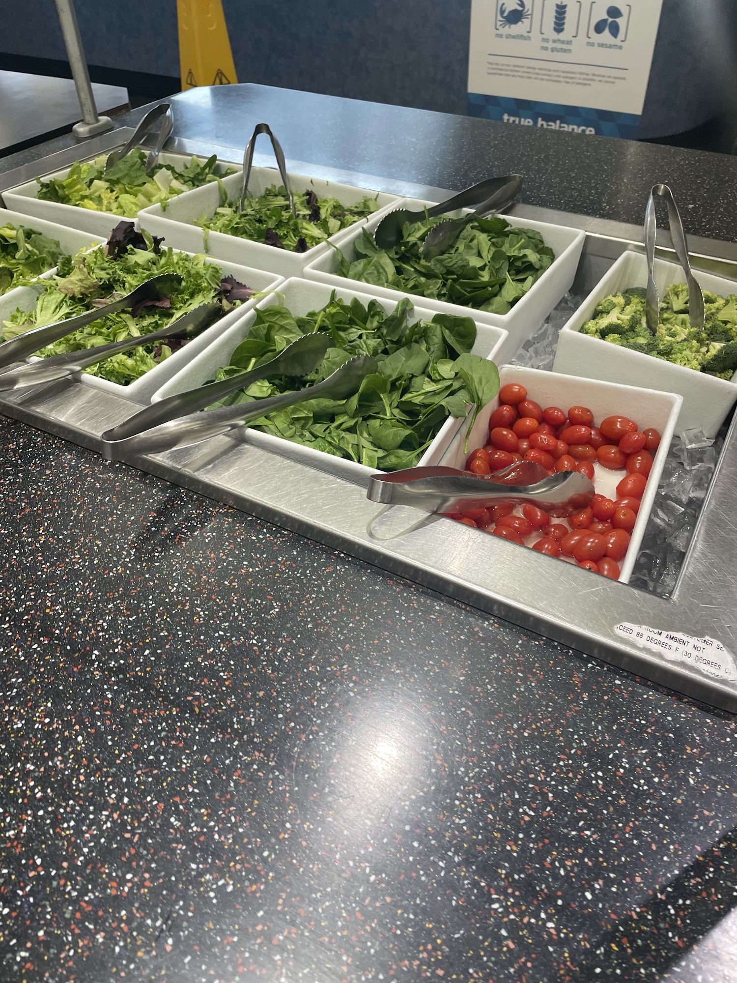 Grier Center Dining Hall