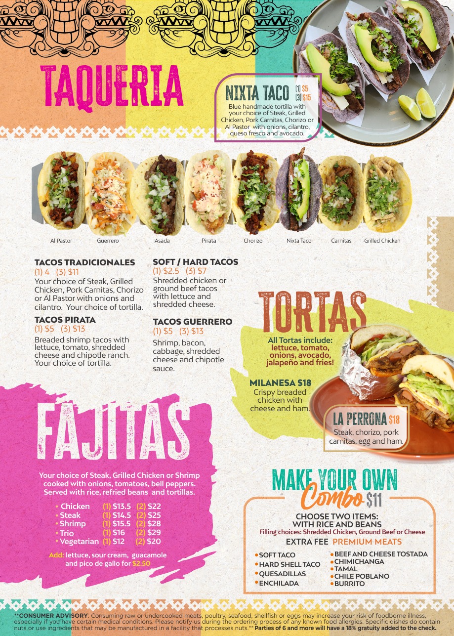 Nixtamal Mexican Kitchen Greer Menu Reviews 51 Photos 14   GKW8RlSjhJ 