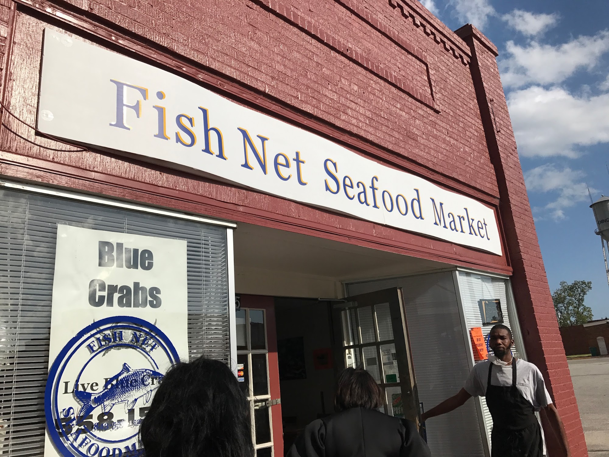 Fish Net Seafood