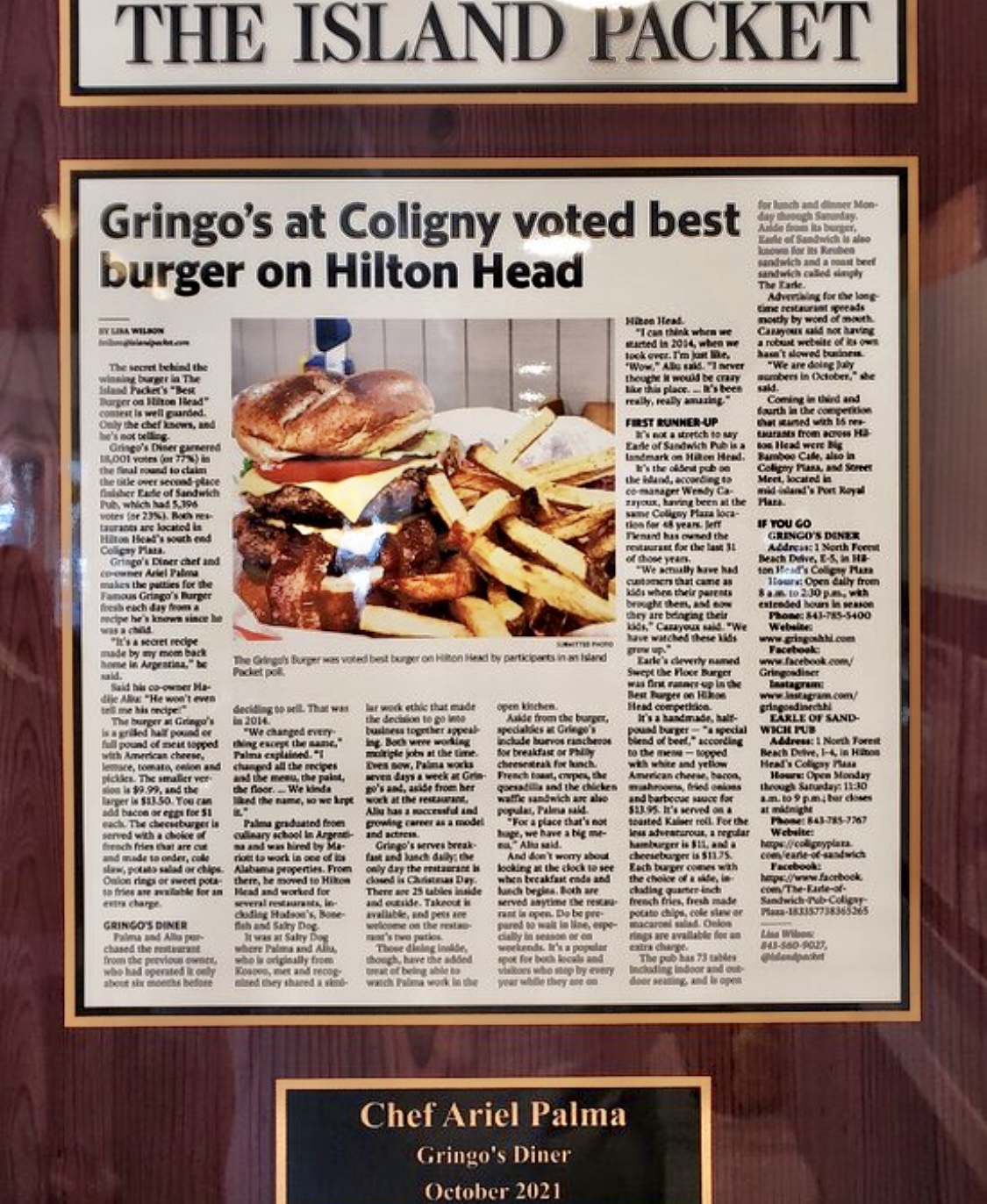 Photo credit: Google