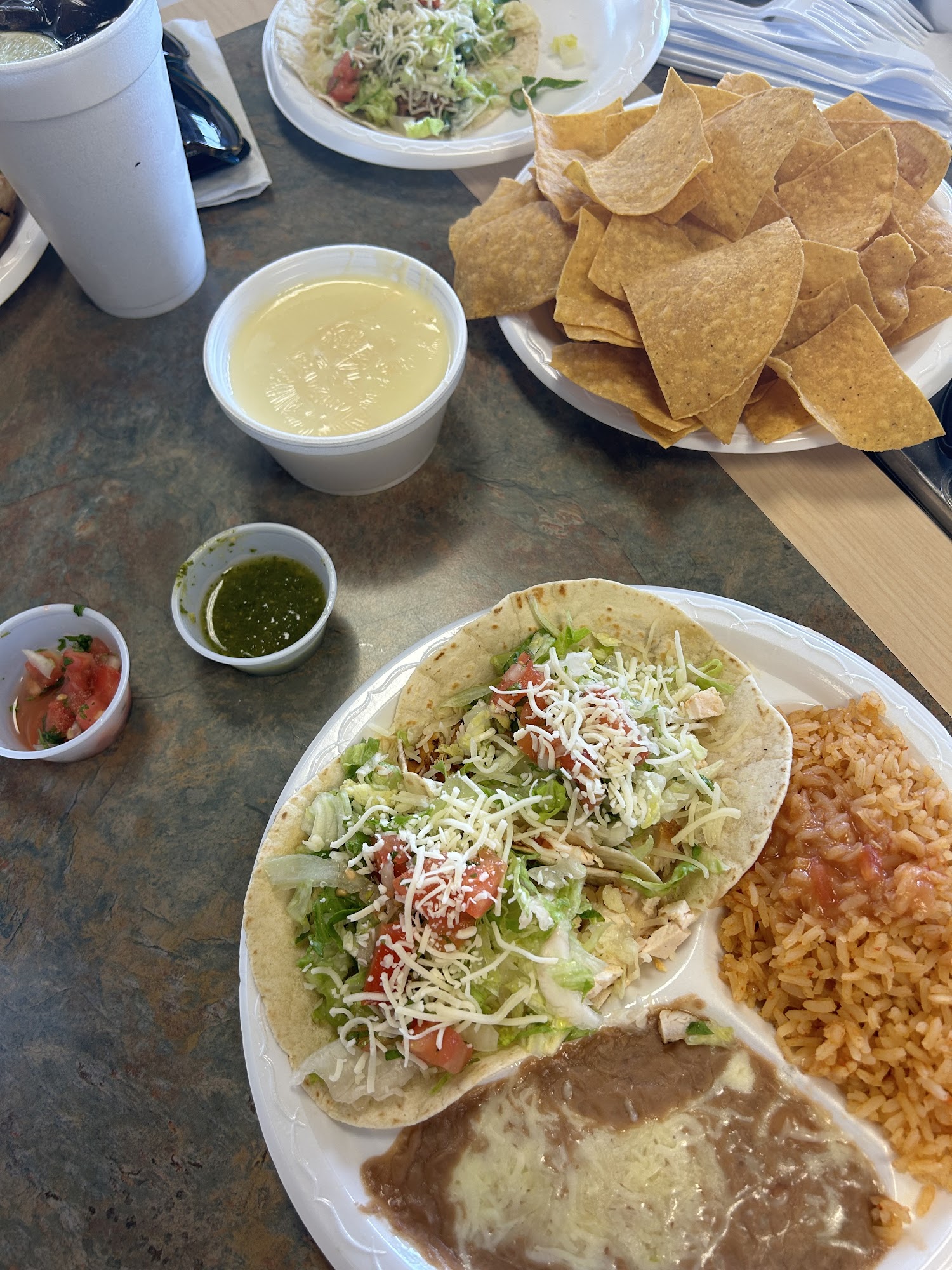 Fiesta Fresh Mexican Grill