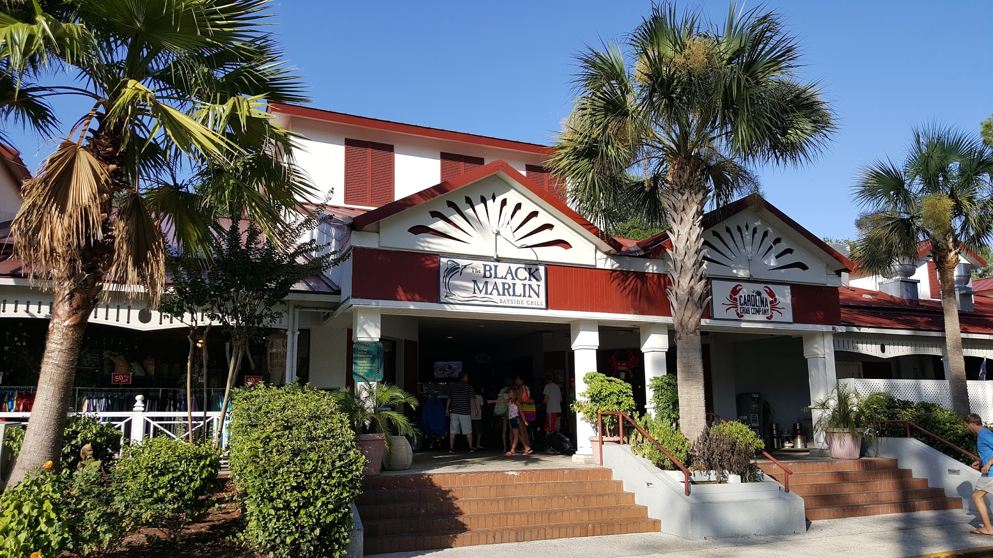 Black Marlin Bayside Grill