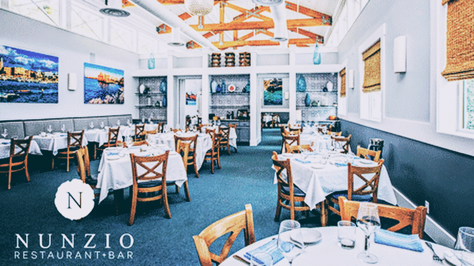 Nunzio Restaurant + Bar