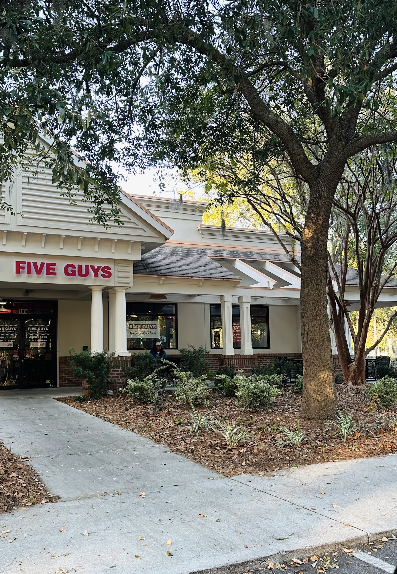 Five Guys