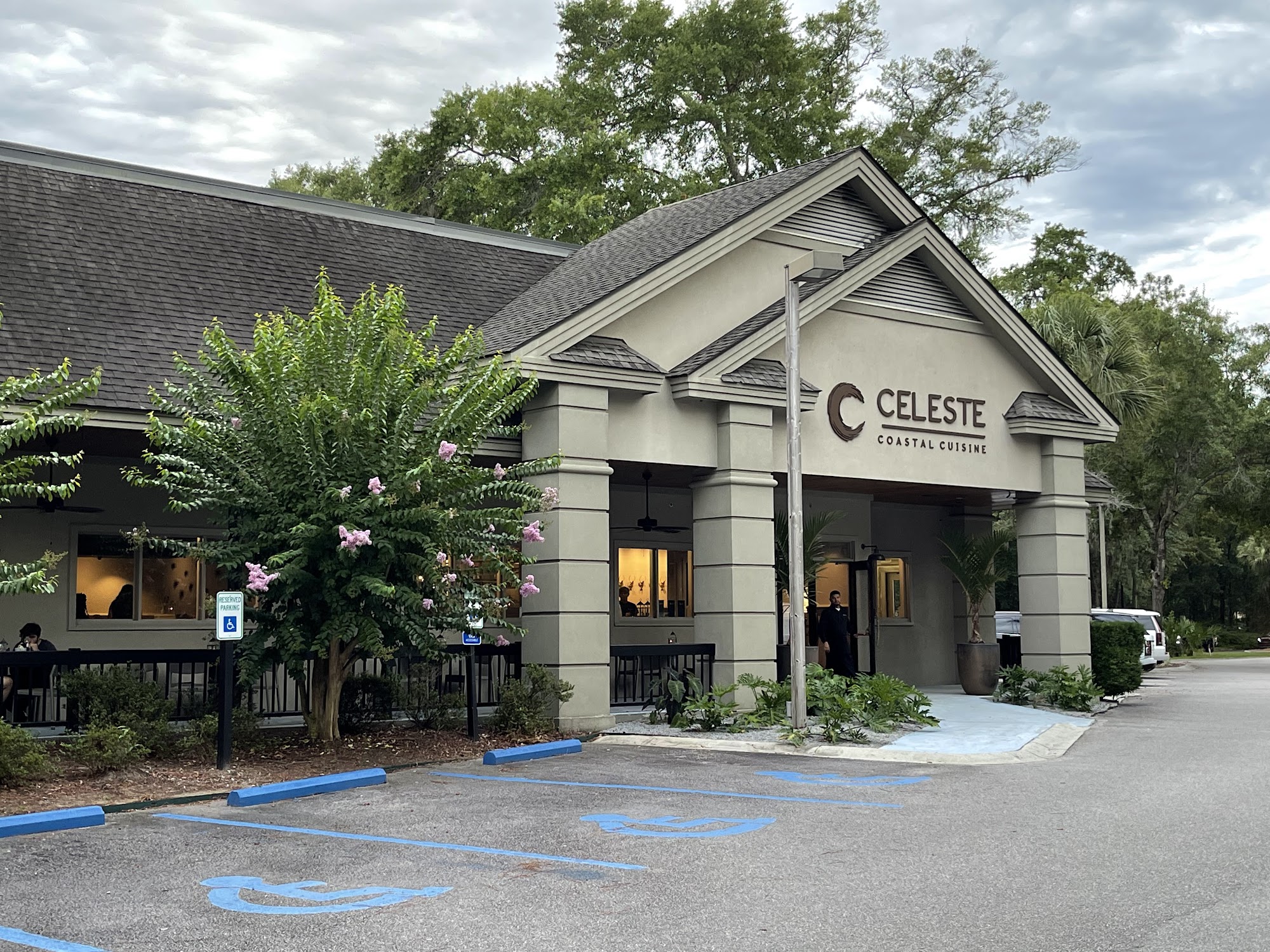 Celeste Coastal Cuisine