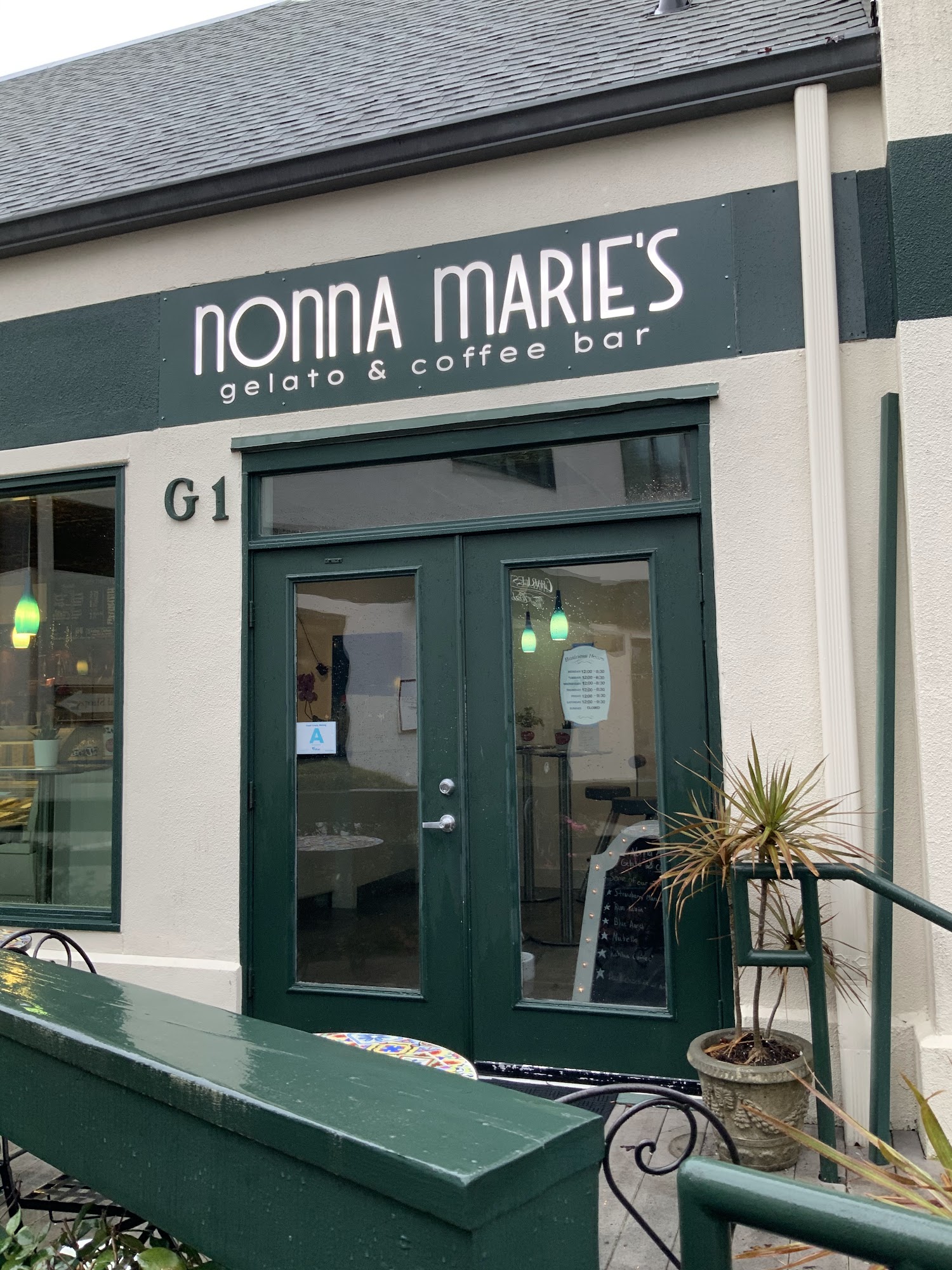 Nonna Marie's Gelato & Coffee Bar