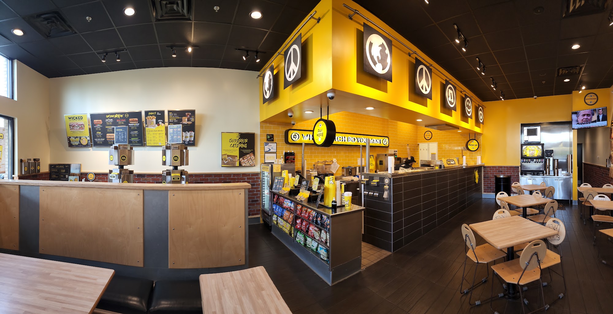 Which Wich Superior Sandwiches