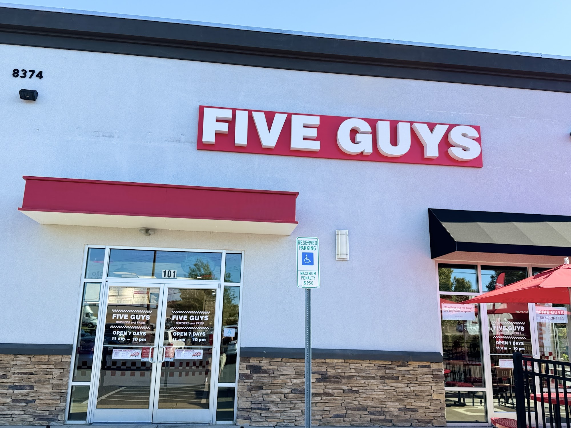 Five Guys