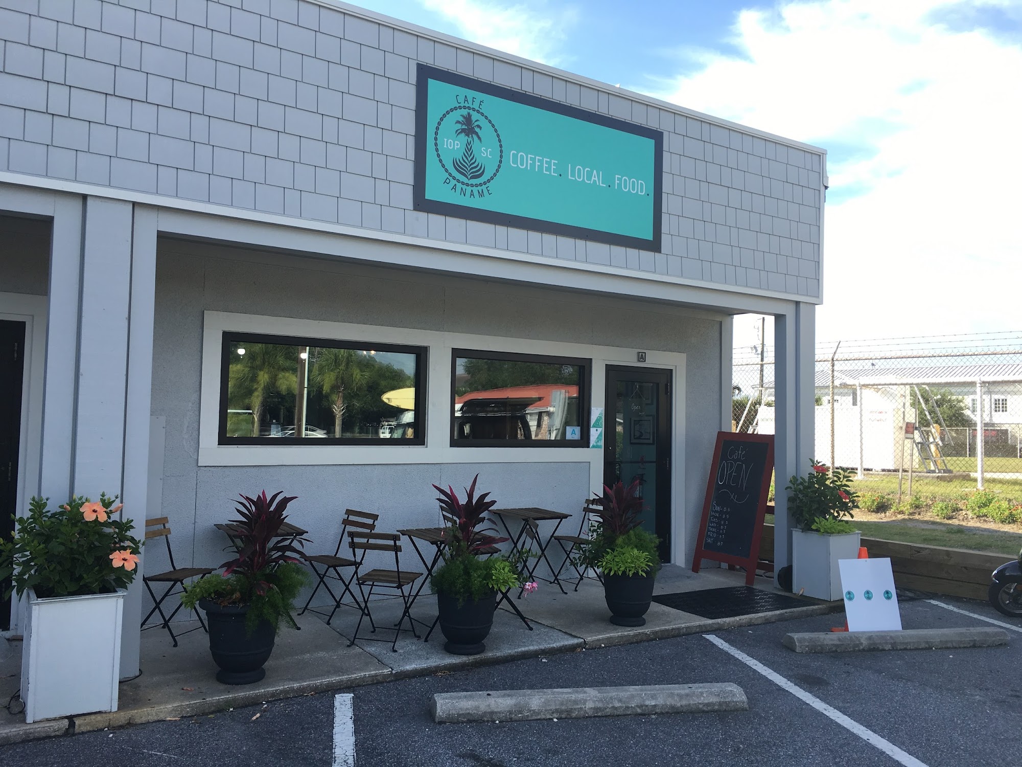 Café Paname, Isle of Palms - Menu, Reviews (255), Photos (60