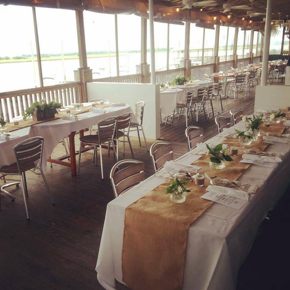 The Boathouse at Breach Inlet