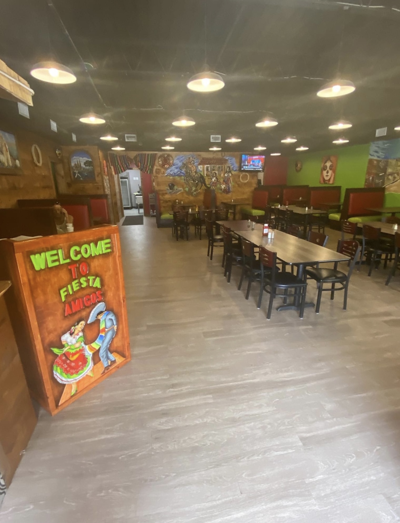 Mi Fiesta Mexican Restaurant, Iva Menu, Reviews (123), Photos (24