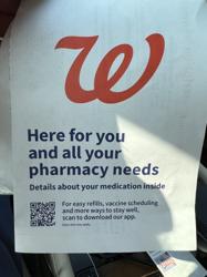 Walgreens Pharmacy