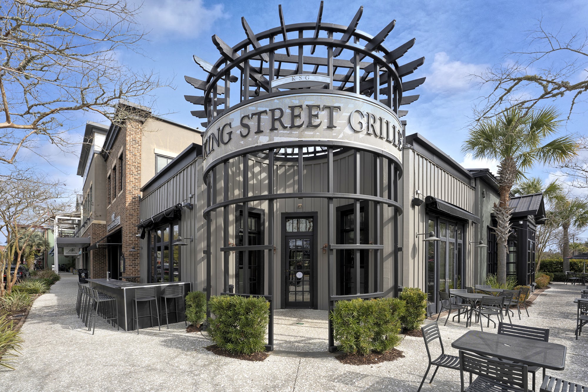 King Street Grille