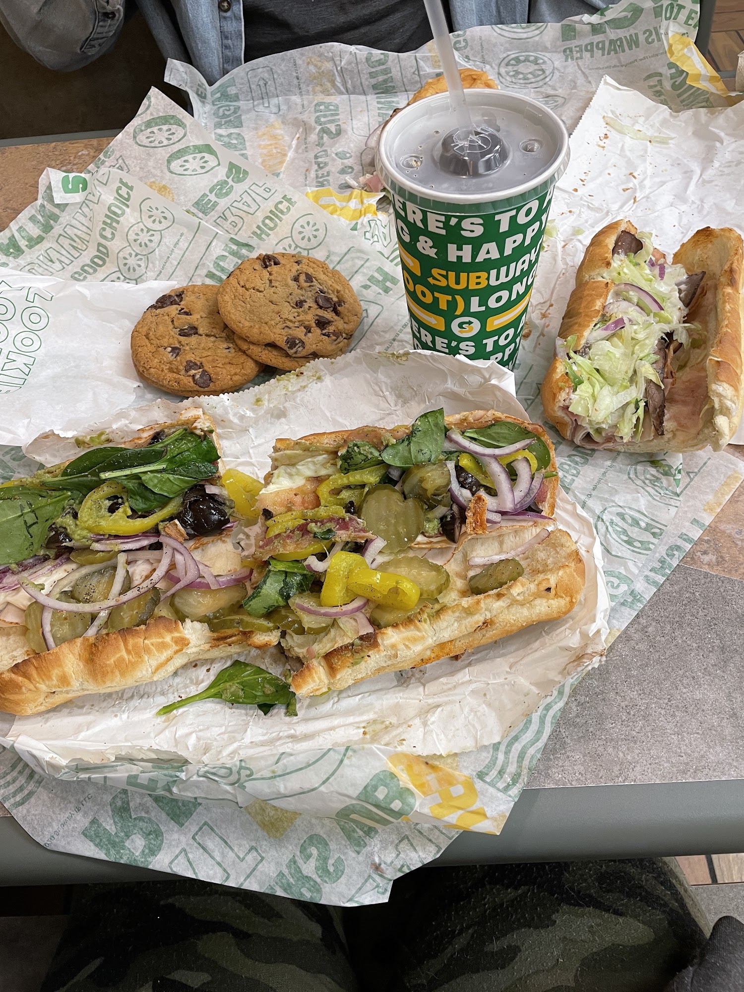 Subway