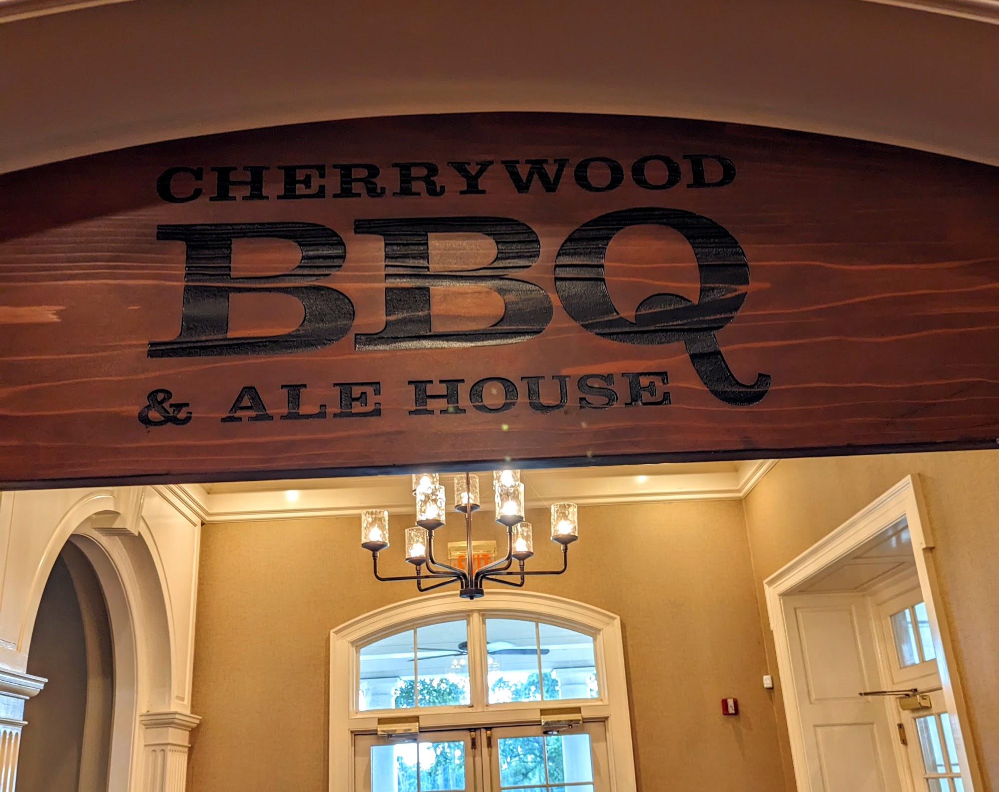Cherrywood BBQ & Ale House