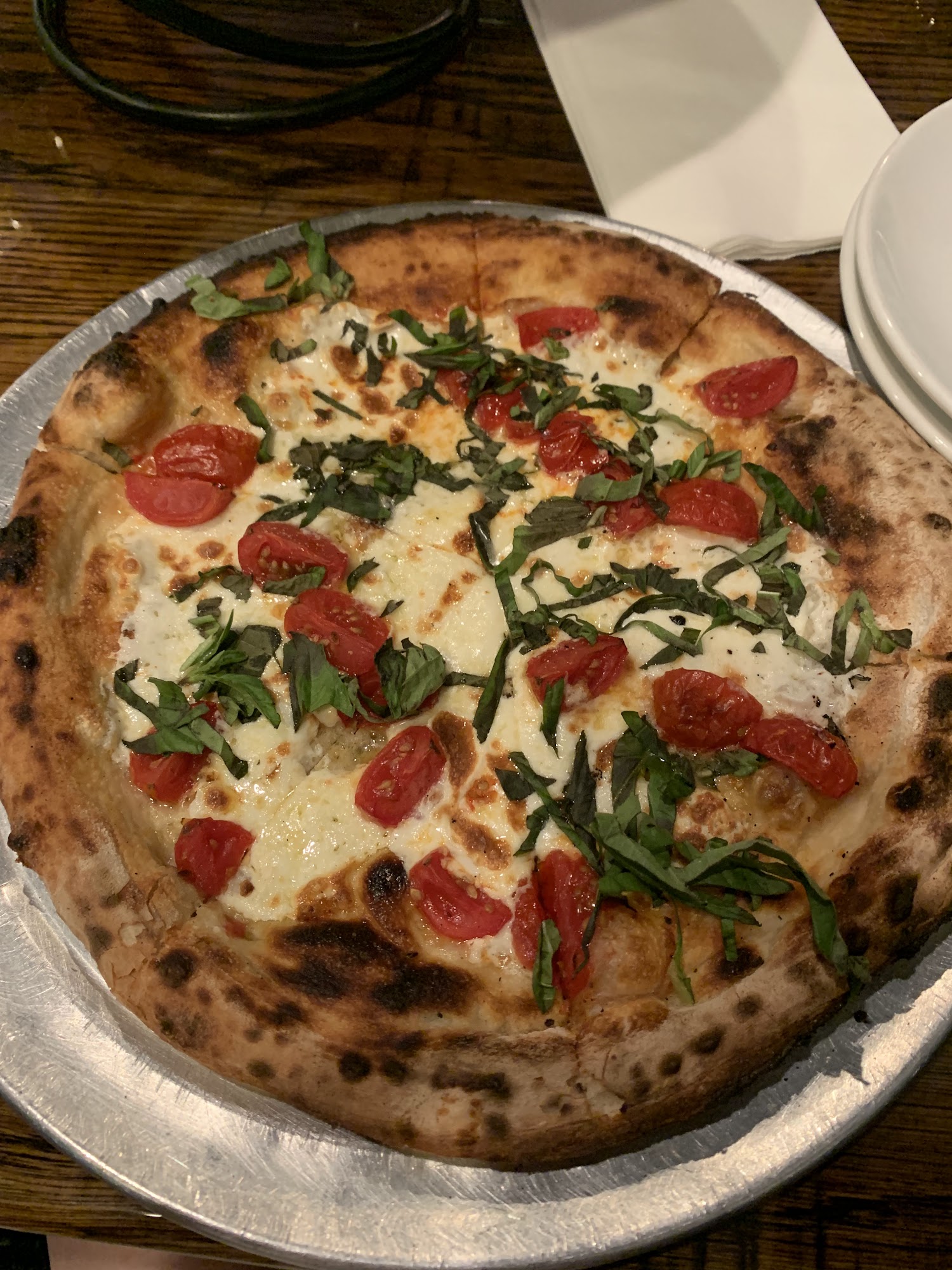 La Tela Pizzeria