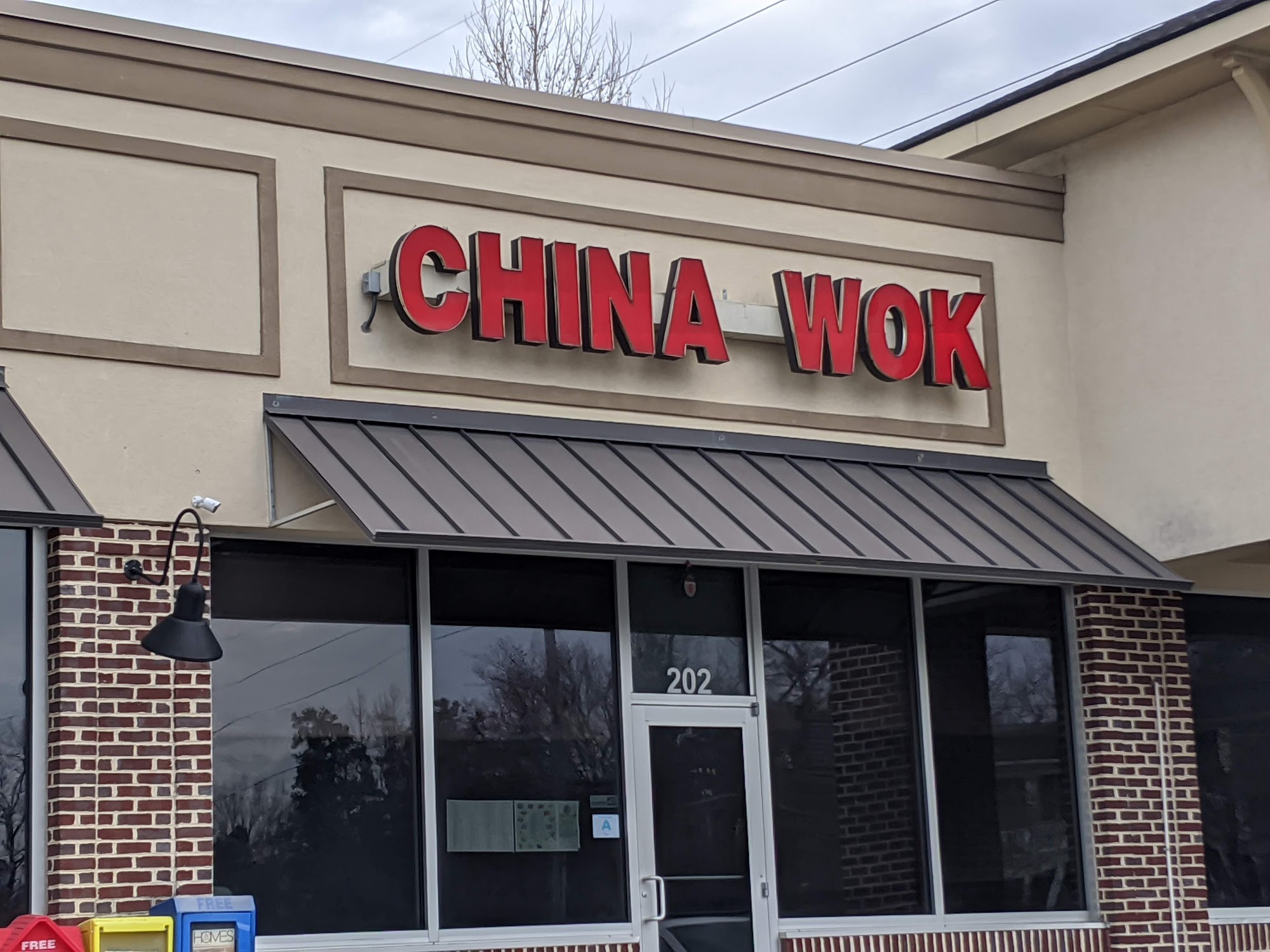 China Wok