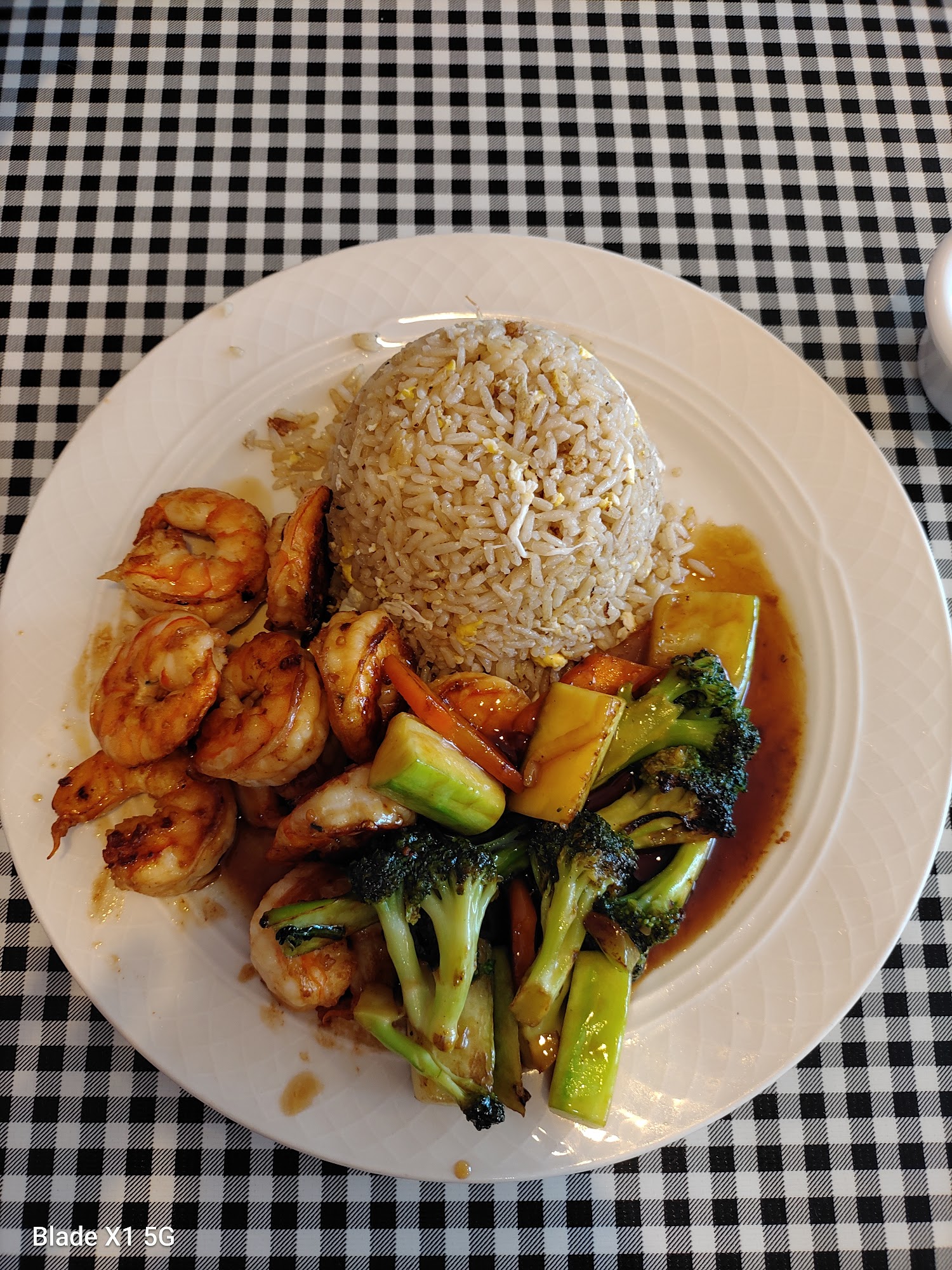 Takara Japanese Steakhouse