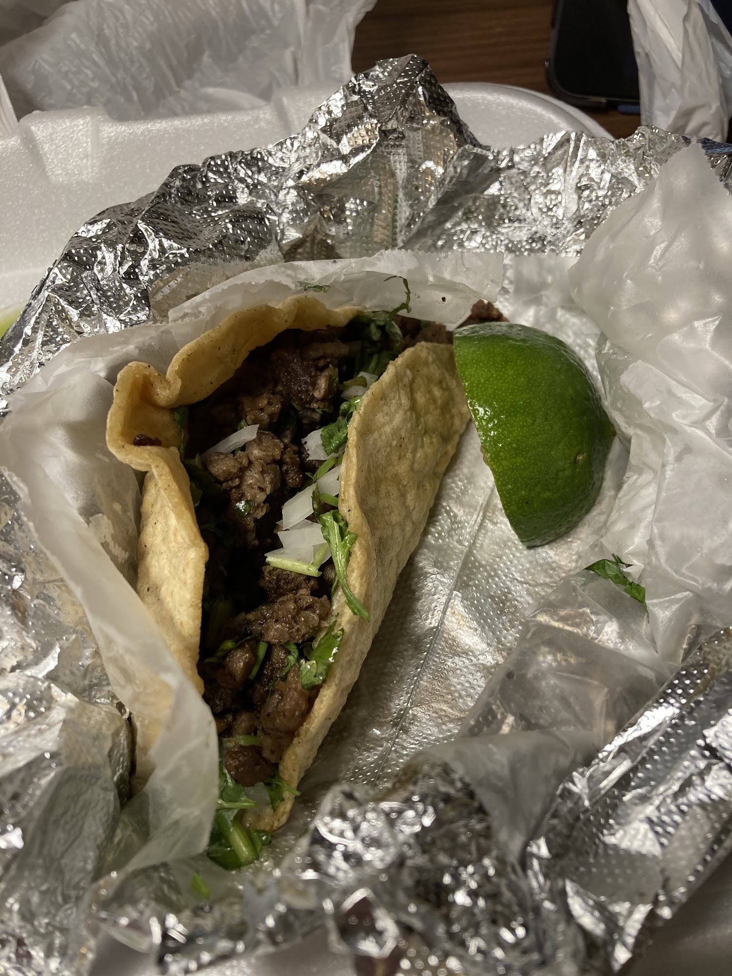 Taqueria Amber