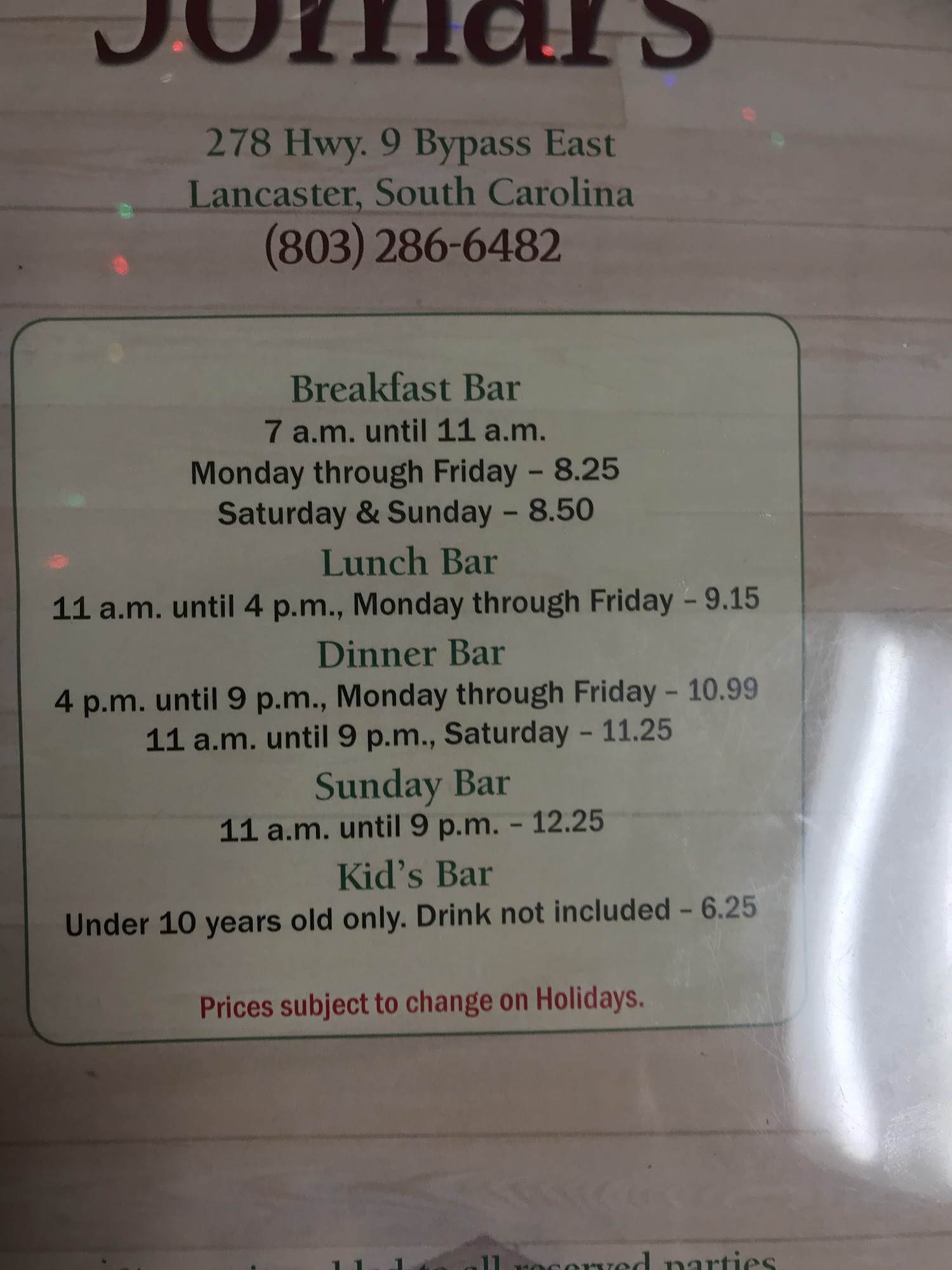 Photo credit: Google