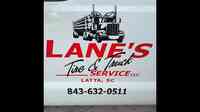 Lane's Truck and Tire Service