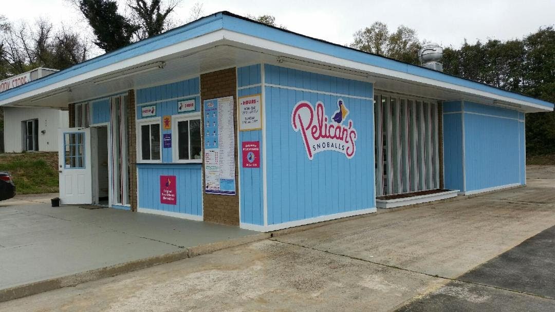 Pelican's Snoballs Laurens