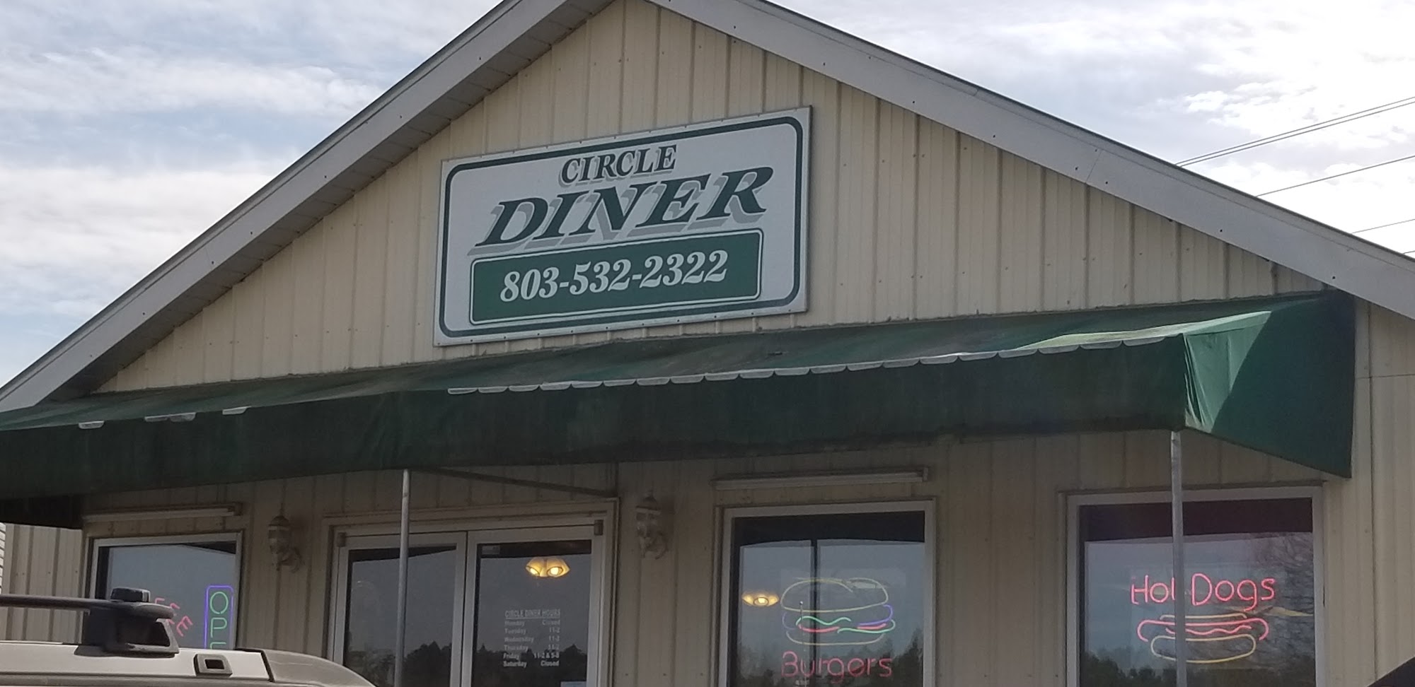 Circle Diner