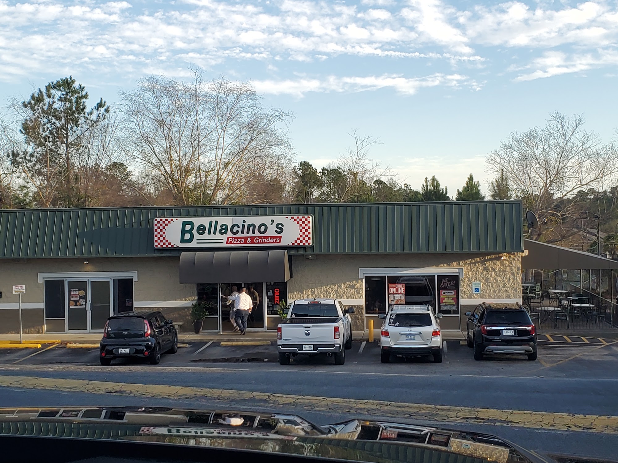 Bellacino's Pizza & Grinders