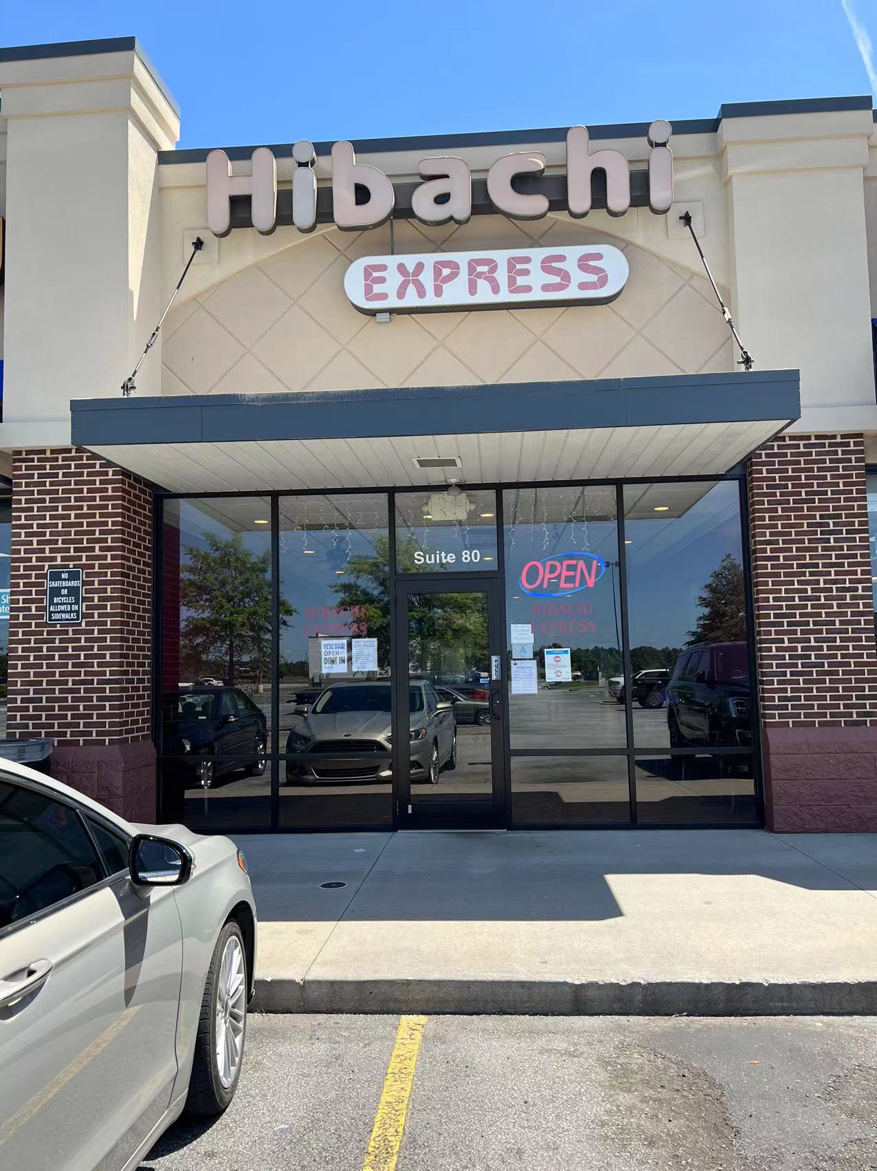 Hibachi Express