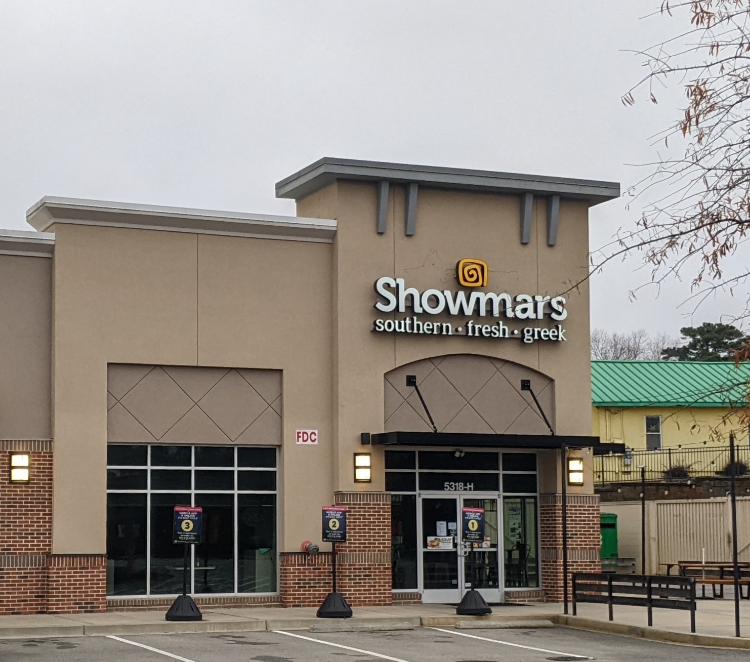 Showmars Lexington SC